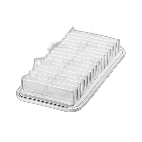 Luftfilter-Einsatz 287 mm - 149 mm VALEO für u.a. TOYOTA COROLLA