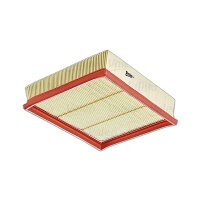 Air Filter insert 174 mm - 219 mm VALEO for MERCEDES-BENZ...