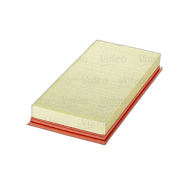 Luftfilter-Einsatz 342 mm - 170 mm VALEO passend für u.a. VOLVO S40