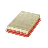 Luftfilter-Einsatz 258 mm - 164 mm VALEO passend für...