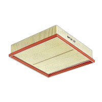 Luftfilter-Einsatz 246 mm - 262 mm VALEO für u.a. OPEL OMEGA