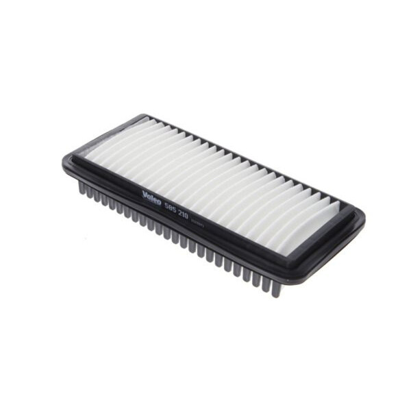 Luftfilter-Einsatz 251 mm - 114 mm VALEO IAM-Expertise passend für KIA PICANTO