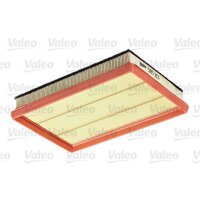 Luftfilter Filtereinsatz 270mm VALEO für FIAT STILO (192_)