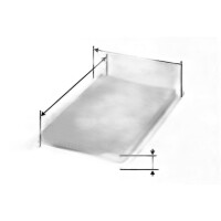 Luftfilter-Einsatz 313 mm - 201 mm VALEO IAM-Expertise...