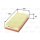 Air filter filter insert 312mm VALEO for TOYOTA CARINA E