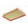 Air filter filter insert 285mm VALEO for OPEL VECTRA A