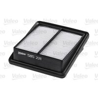 Air filter filter insert 169mm VALEO for HONDA JAZZ II