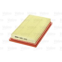 Air filter filter insert 232mm VALEO for NISSAN QASHQAI