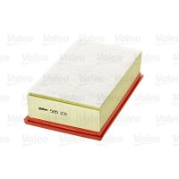 Air filter filter insert 277mm VALEO for CITROËN DS5...