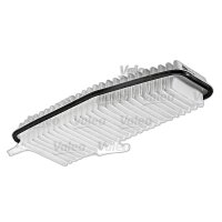 Luftfilter-Einsatz 376 mm - 135 mm VALEO für u.a. TOYOTA PREVIA