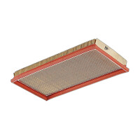 Luftfilter-Einsatz 335 mm - 171 mm VALEO für u.a....