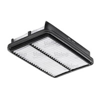 Air Filter insert 260 mm - 178 mm VALEO for HYUNDAI SANTA...