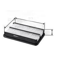 Air Filter insert 268 mm - 171 mm VALEO suitable for e.g....