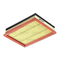 Air Filter insert 216 mm - 166 mm VALEO for FORD FIESTA...