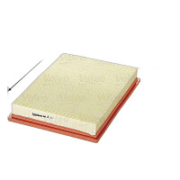 Luftfilter-Einsatz 291 mm - 211 mm VALEO für u.a....