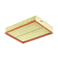 Air Filter insert 302 mm - 225 mm VALEO for e.g. LAND...