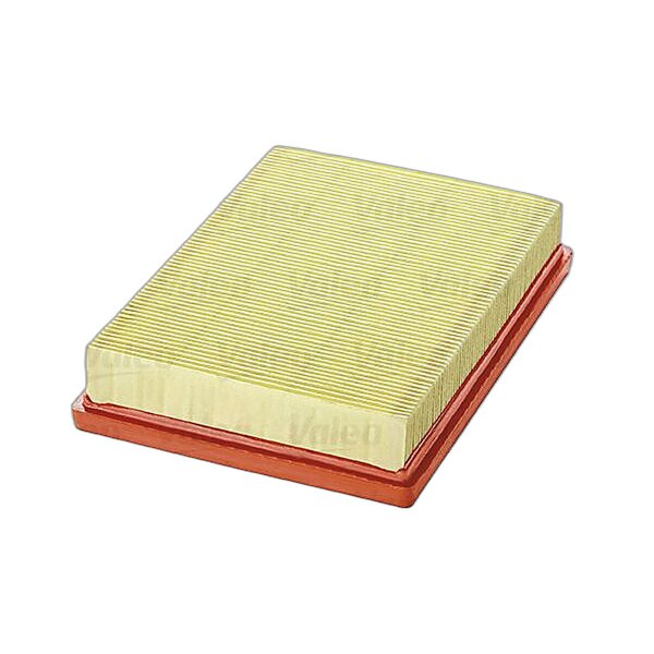 Air Filter insert 206 mm - 150 mm VALEO suitable for e.g. KIA PRIDE