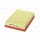 Air filter filter insert 206mm VALEO for KIA PRIDE (DA)