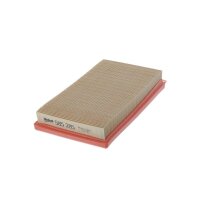 Air Filter insert 263 mm - 144 mm VALEO IAM-Expertise...
