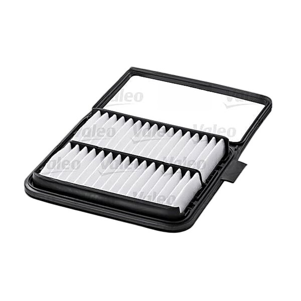 Luftfilter-Einsatz 290 mm - 186 mm VALEO IAM-Expertise passend für TOYOTA PRIUS