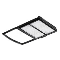 Luftfilter-Einsatz 290 mm - 186 mm VALEO IAM-Expertise...