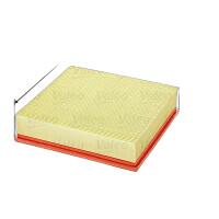 Air Filter insert 242 mm - 223 mm VALEO suitable for e.g....