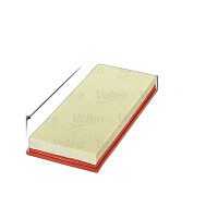 Air Filter insert 380 mm - 156 mm VALEO for JAGUAR X-TYPE...