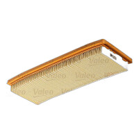 Air Filter insert 377 mm - 140 mm VALEO for FIAT PUNTO...