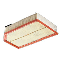 Luftfilter-Einsatz 328 mm - 216 mm VALEO für u.a....