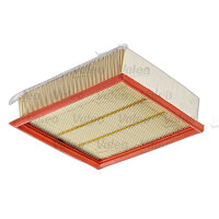 Air Filter insert 212 mm - 202 mm VALEO for e.g. ALFA...