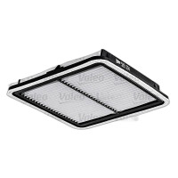 Air Filter insert 220 mm - 216 mm VALEO for SUBARU...