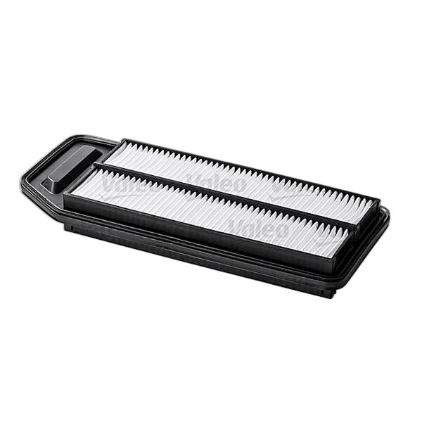 Luftfilter-Einsatz 341 mm - 149 mm VALEO für u.a. HONDA ACCORD