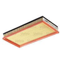Luftfilter-Einsatz 344 mm - 170 mm VALEO für u.a....