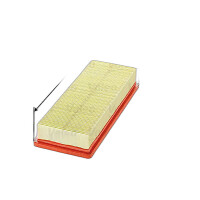 Air Filter insert 304 mm - 118 mm VALEO suitable for e.g....