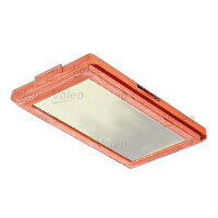 Luftfilter-Einsatz 323 mm - 183 mm VALEO IAM-Expertise...