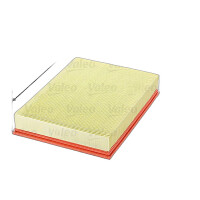 Luftfilter-Einsatz 335 mm - 242 mm VALEO passend für...