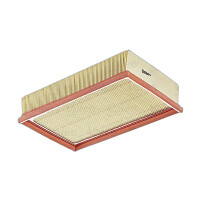 Air Filter insert 262 mm - 166 mm VALEO suitable for e.g. ROVER 800