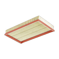 Luftfilter-Einsatz 303 mm - 174 mm VALEO universell...