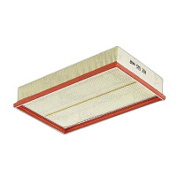 Luftfilter-Einsatz 316 mm - 190 mm VALEO für u.a....