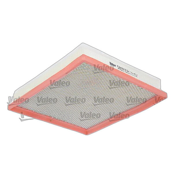 Luftfilter-Einsatz 291 mm - 258 mm VALEO für u.a. OPEL INSIGNIA