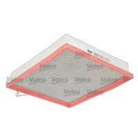 Luftfilter-Einsatz 291 mm - 258 mm VALEO für u.a....