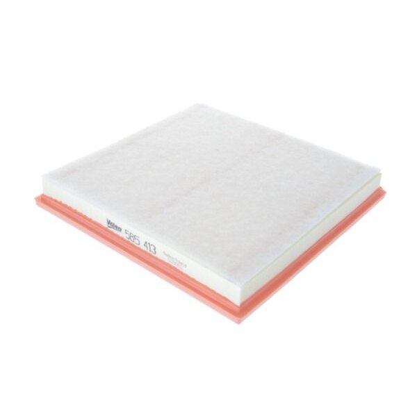 Luftfilter-Einsatz 267 mm - 262 mm VALEO für u.a. OPEL ASTRA