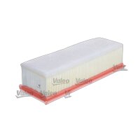 Air Filter insert 261 mm - 97 mm VALEO for DACIA DUSTER...