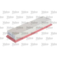 Air filter filter insert 333mm VALEO for CITROËN C3 II