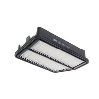 Luftfilter-Einsatz 260 mm - 164 mm VALEO für u.a. HYUNDAI ix35