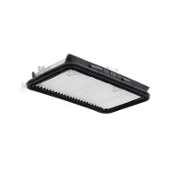 Luftfilter-Einsatz 236 mm - 143 mm VALEO für u.a....