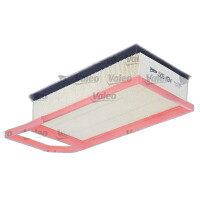 Luftfilter-Einsatz 357 mm - 153 mm VALEO für u.a....