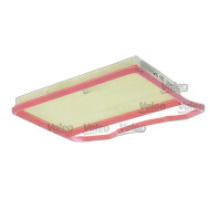 Luftfilter-Einsatz 300 mm - 285 mm VALEO IAM-Expertise...