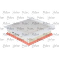 Air filter filter insert 200mm VALEO for OPEL MERIVA B