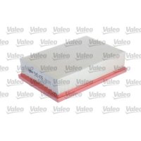 Air filter filter insert 231mm VALEO for OPEL MOKKA /